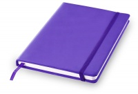 Always Summer TakeNote Purple A5 Hardcover Journal 2 Pack Photo