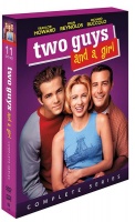 Two Guys And A Girl: The Complete Series Photo