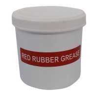 Evolution Oils - Red Rubber Grease - 500g Photo