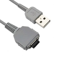 Sony ZF USB SYNC DATA Cable VMC-MD1 For camera DSC-T70 W70 W80 T100 2 3 H7 Photo