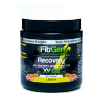 FitGen Rugby Range Recovery Lemon Photo