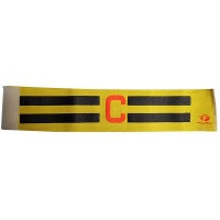 Fury Sport Fury Captains Arm Band- Yellow Photo