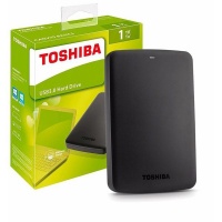 Toshiba Canvio Basics External hard drive 1TB USB 3.0 Photo