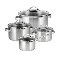 Sola Pearl 8 pieces cookware set Photo