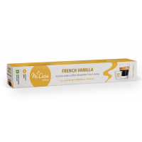 Mi Casa Coffee Mi Casa French Vanilla Nespresso Compatible Coffee Capsules Photo