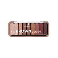 essence The Brown Edition Eyeshadow Palette 30 Photo
