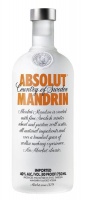 Absolut Vodka Mandrin 750ml Photo