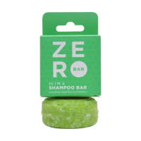 Zero Waste Shampoo bar Moringa Photo