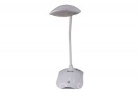 E5 LED Touch Control 720° RechargeableFlexible Desk and Emergency Lamp Photo