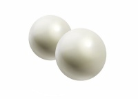 EASI8 White Balls - 2 Pack Photo