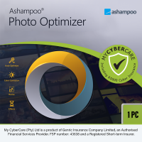 Ashampoo Photo Optimizer MyCybercare R5000 Photo