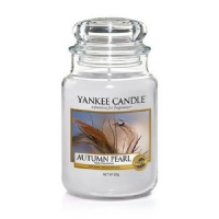 Yankee Candle Autumn Pearl Large Jar Photo