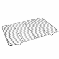 optic life Optic stainless steel barbecue grill rack Photo