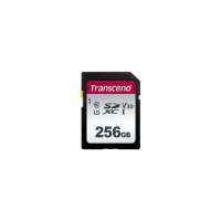 Transcend 300S 256GB UHS-I SDXC Memory Card Photo