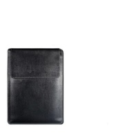 Optic lifea Optic leather laptop macbook sleeve 12'-Blue Photo