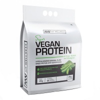 My Wellness - Vegan Protein Powder - 2kg - Unflavoured Photo