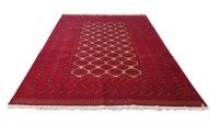Very Fine Afghan Sarough Carpet 300cm x 200cm Hand Knotted Photo
