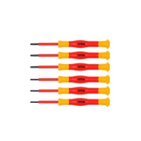 Total Tools TOTAL Screwdriver Set Insulated Precision 6 piecess Photo