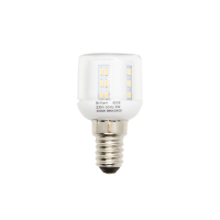 Zebbies Lighting - Globe - 3W E14 LED 3000K Warm White Photo