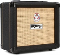 Orange Amps Orange Crush 12 - Guitar amplifier combo Black Photo