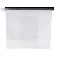 BPA Free Silicone Bag 1500ml Microwave Freezer and Dishwasher safe Photo