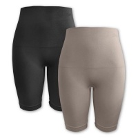 Seamfree Underwear - Seamless Control Shapewear - 2 Pack Photo