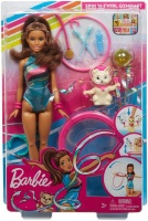 Barbie Dreamhouse Adventures Spin 'n Twirl Gymnast Doll Photo