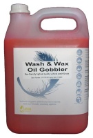 Yemvelo Hygiene - Wash & Wax Oil Gobbler TM Car Wash - 5lt Photo