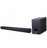 NESTY - 100W Bluetooth Sound Bar & Subwoofer - Home Theatre Sound System Photo