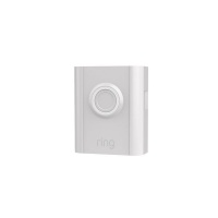 Ring - Video Doorbell 3 Faceplate - Pearl White Photo