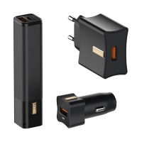 LDNIO CC200 3-in-1 Mobile Charging Kit Photo