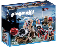 Playmobil Hawk Knights Battle Cannon Photo