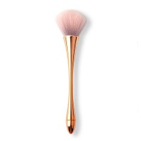 DHAO-Makeup Large Soft Beauty Powder Big Flame Brush Makeup Tool Photo