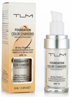 TLM Colour Changing Foundation and Moisturiser Photo
