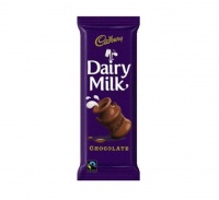 Cadbury 's Dairy Milk Chocolate x 1 Pack Photo
