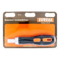 Eureka Screwdriver Ratchet Q:1 Photo
