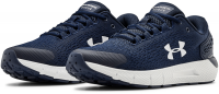 Under Armour Men's Charged Rogue 2 Running Shoes - Navy Photo