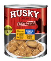 Husky Chunks In Gravy Chicken Photo