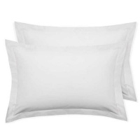 Oxford Pillowcase Set - Polycotton Percale Photo