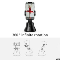 Robort Camera Man- 360 Degrees Rotation Photo