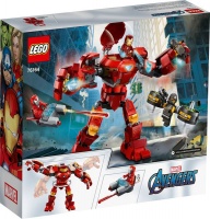 LEGO Marvel Super Heroes Lego Hulkbuster from Iron Man vs. AIM Agent Photo
