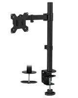 Loop Single LCD Monitor Desk Mount Stand Fully Adjustable Photo
