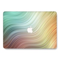 Designer Case - Pastel Waves for OLD Macbook Air 13" Photo