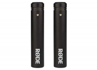 Rode Microphones Rode M5 Matched Pair of Compact 1/2" Condenser Microphones Photo