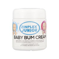 Zinplex Baby Bum Cream - 125g Photo