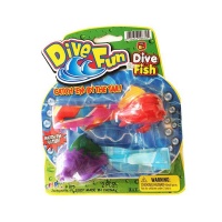 Dive Fun Dive Fish Photo