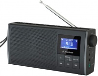 Avantree Soundbyte Portable FM Radio & Bluetooth 5.0 Speaker 2" 1 Photo