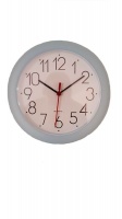 Continental Homeware 10" Plastic Wall Clocks Photo