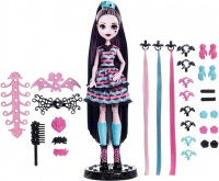 Monster High - Party Hair - Draculaura Doll Photo