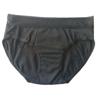 NOOI Semi-Absorb Period Panty Semi-Absorbent Leakproof Photo